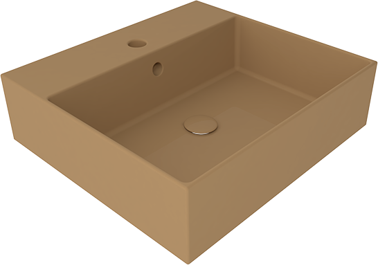 ZELAVBW5017 Подвесная раковина настенная GSG CERAMIC Zenith