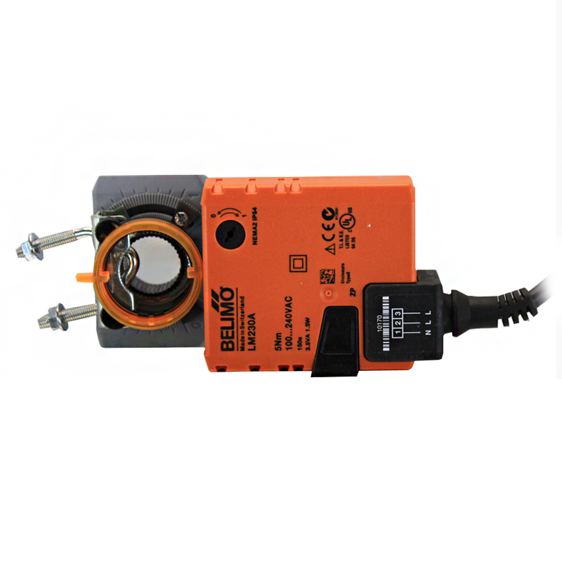 Электропривод Belimo LM 230 A Santreyd 09-0312-102 - Вид №1