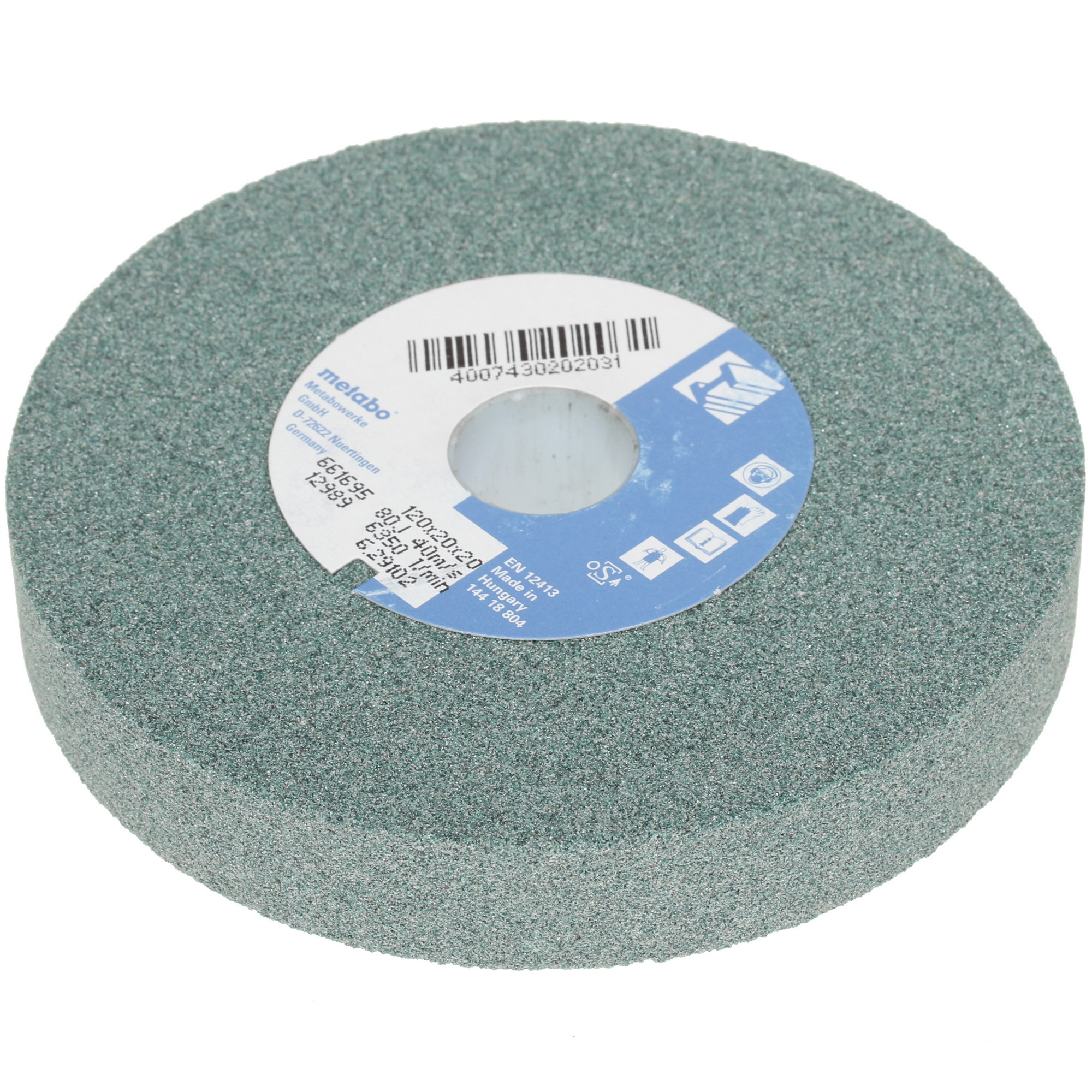 Заточный круг Metabo 629102000 1156542 STDN-0116422 - Вид №1