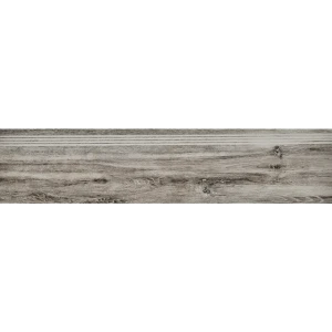 Керамогранит Estima Sun Deck 03 ступень 30x120 см 1,44 м² цвет серый, 4 шт.