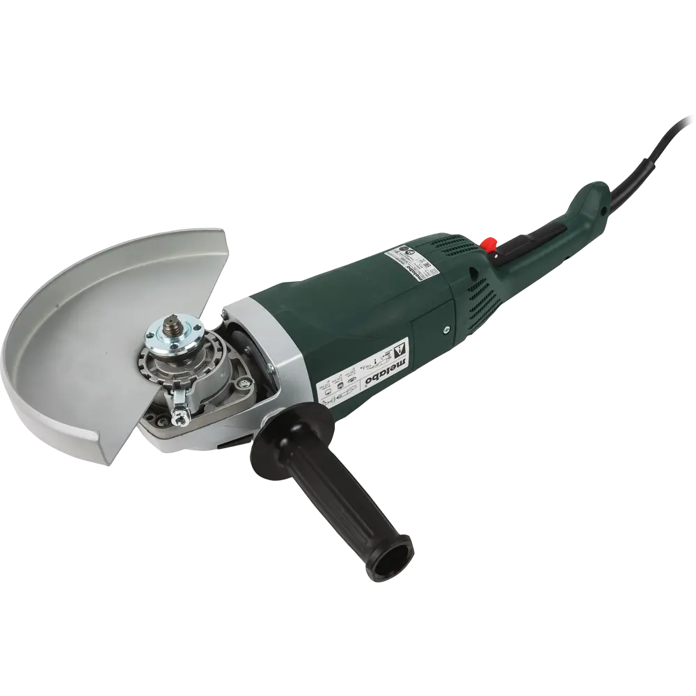 УШМ сетевая Metabo W2000 606430010, 2000 Вт, 230 мм 82118405 STLM-2091354  - Вид №1