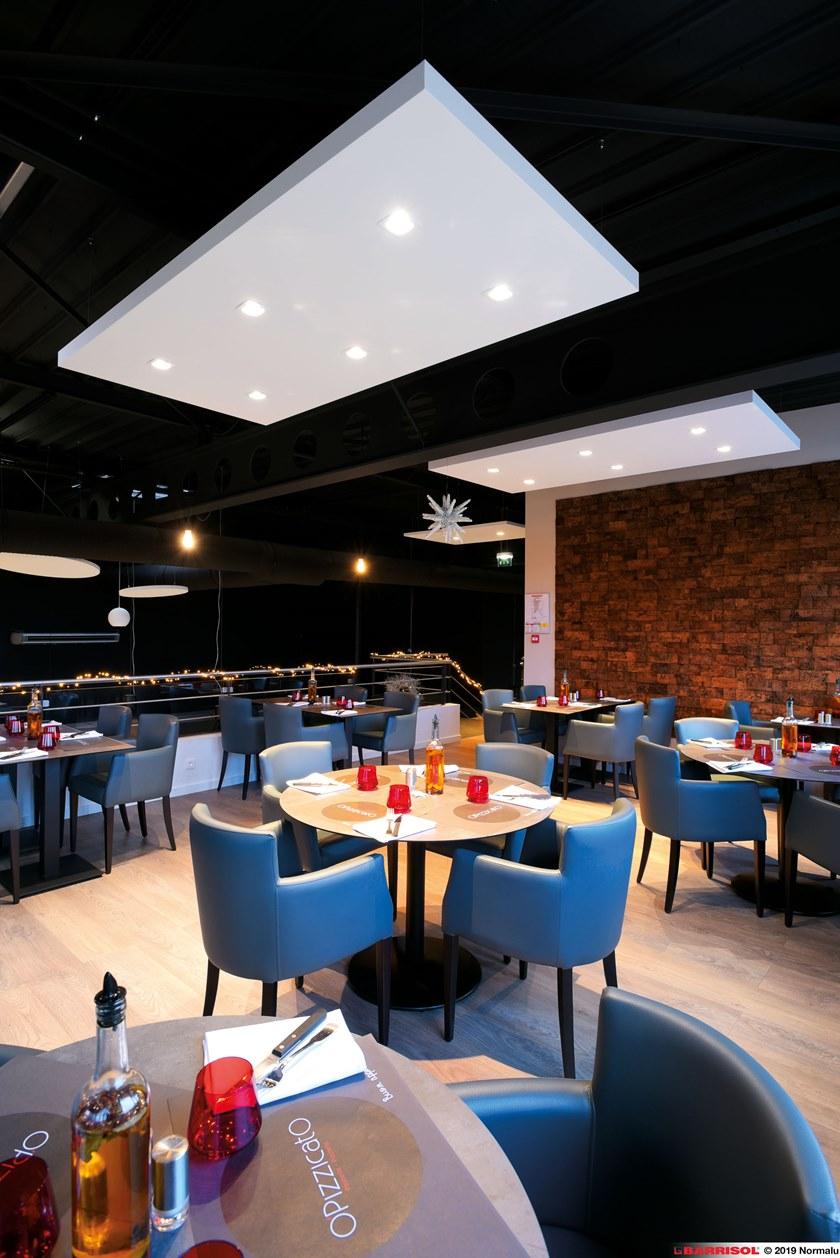 BARRISOL Акустические острова из пвх sun-id-1505819 - Вид №5