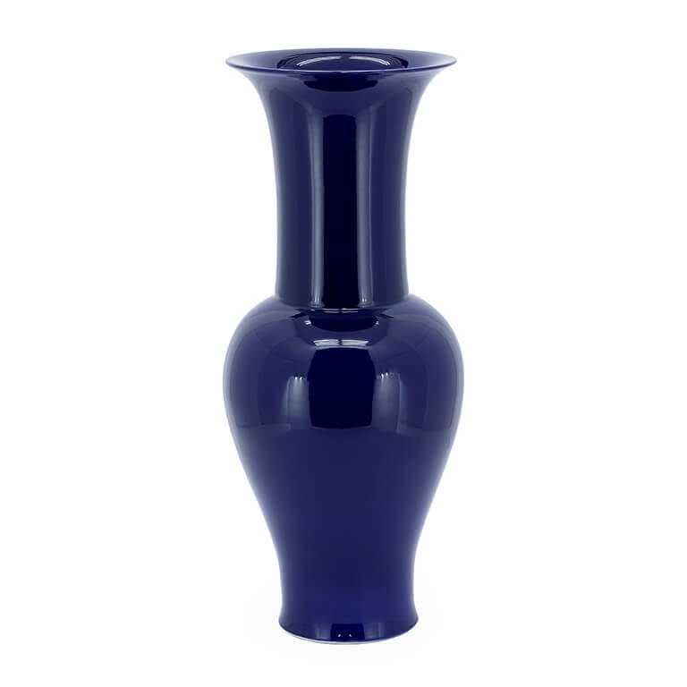 200827-80 ABHIKA ВАЗА SHADY BLUE 