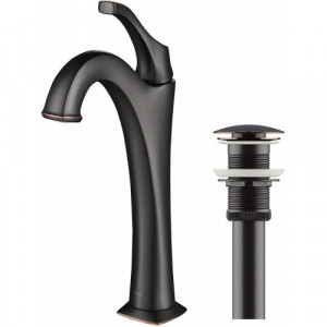 Смесители для раковины Arlo KVF-1200ORB krausru