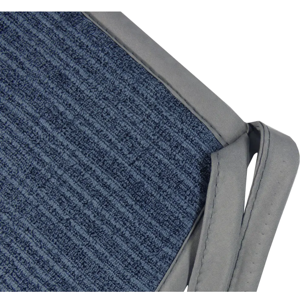 Подушка для стула Linen Way Джини 38x3x40 см полиэстер синий STLM-2208219 - Вид №2