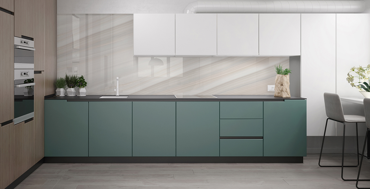 Столешницы для кухни - Атланта LIGRON LIST451 1654 - Вид №2