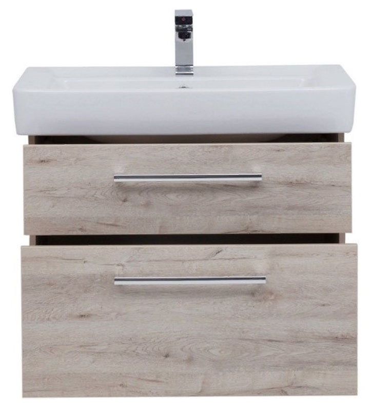 77.0006D Тумба под раковину Dreja Qmax  - Вид №2