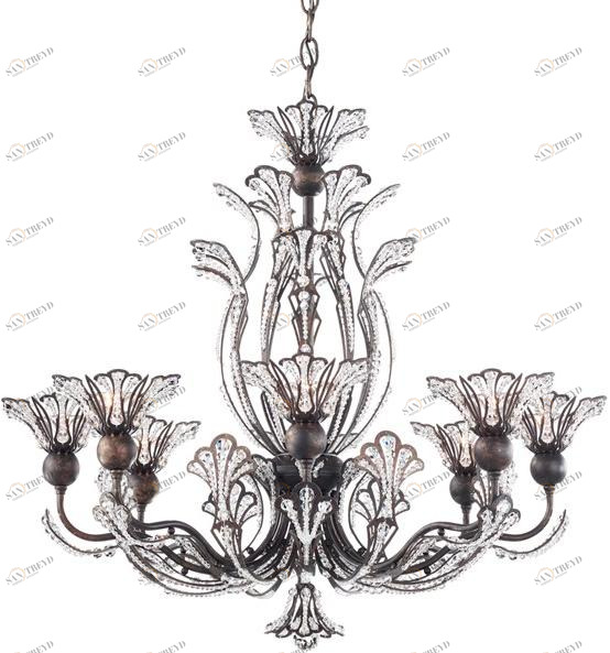 Schonbek Подвесной светильник с кристаллами swarovski® Rivendell 7863, 7864, 7866 