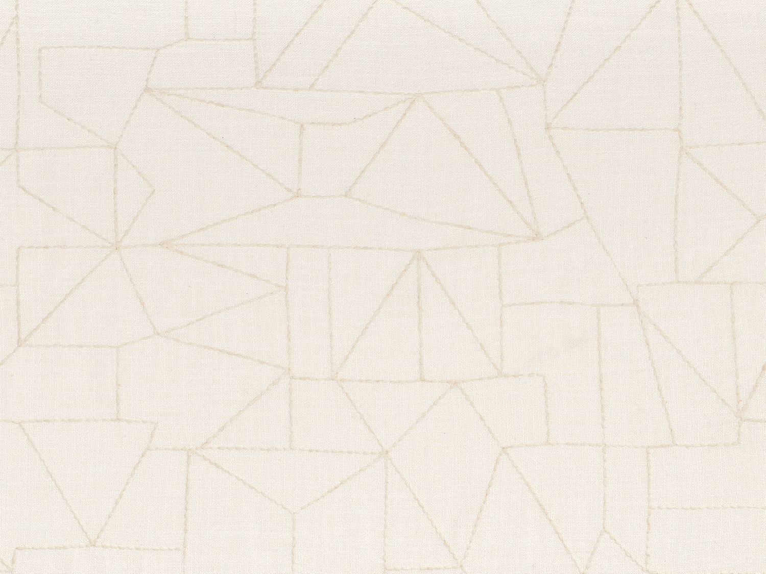 Льняная ткань с графическим рисунком Casamance сувениры ARCH-00030394 - Вид №1