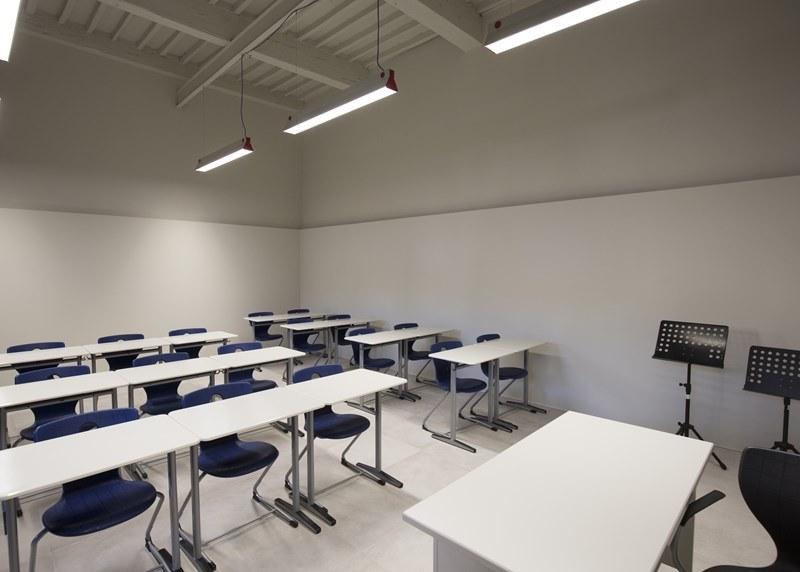 Martinelli Luce Светодиодный подвесной светильник из алюминия с диммером  2098/dim/l/1/gr  - Вид №2