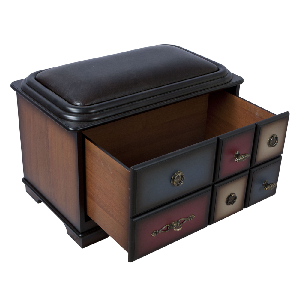 15002,11531 Настенная прихожая с ящиком Пандора 1 Mix BOGACHO 4627139502104, 4627139502340 - Вид №1