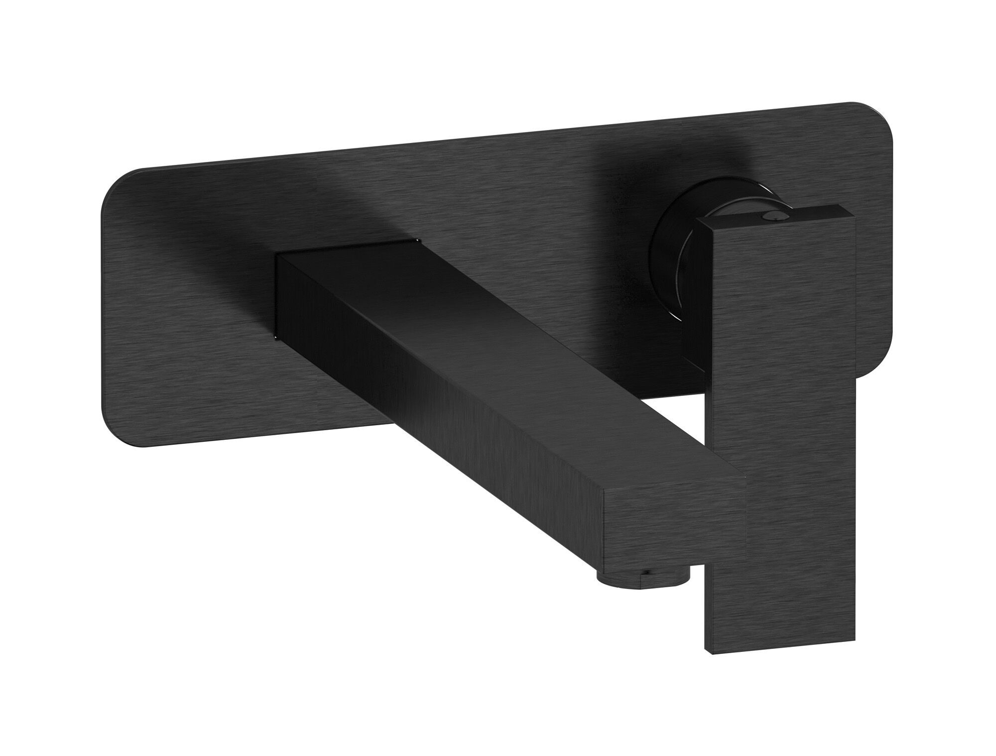 Настенный смеситель для раковины с 2 отверстиями IB сердцеед ARCH-00105760 - Вид №4