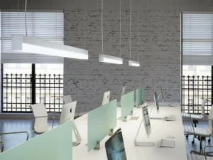 Olev Светодиодный подвесной светильник из алюминия