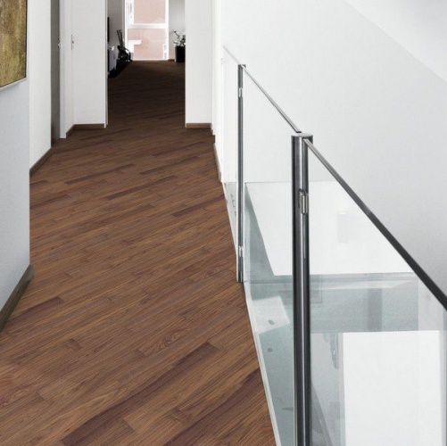 Паркетная доска Golvabia Lightwood Plank Орех американский Натур (Гладкая) 1190х143 мм 1700200010 - Вид №4