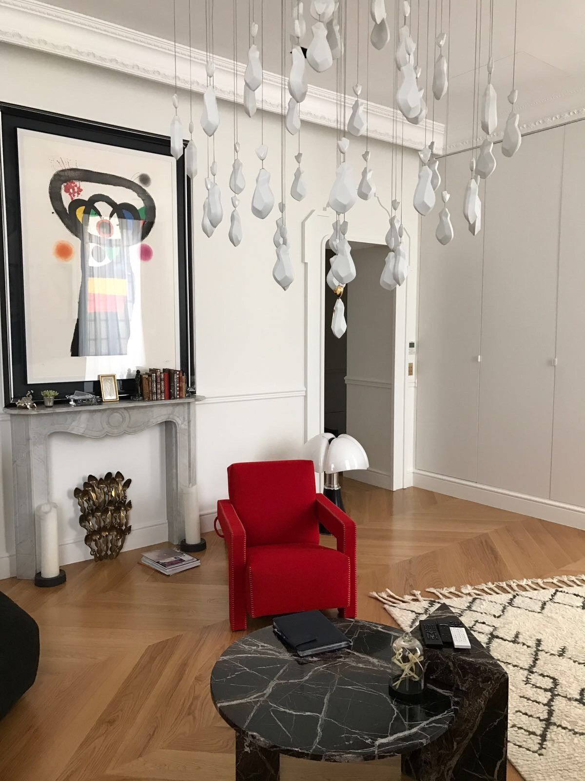 Китай ручной работы светодиодный подвесной светильник Beau & Bien Louis 15 ARCH-00047798 - Вид №1