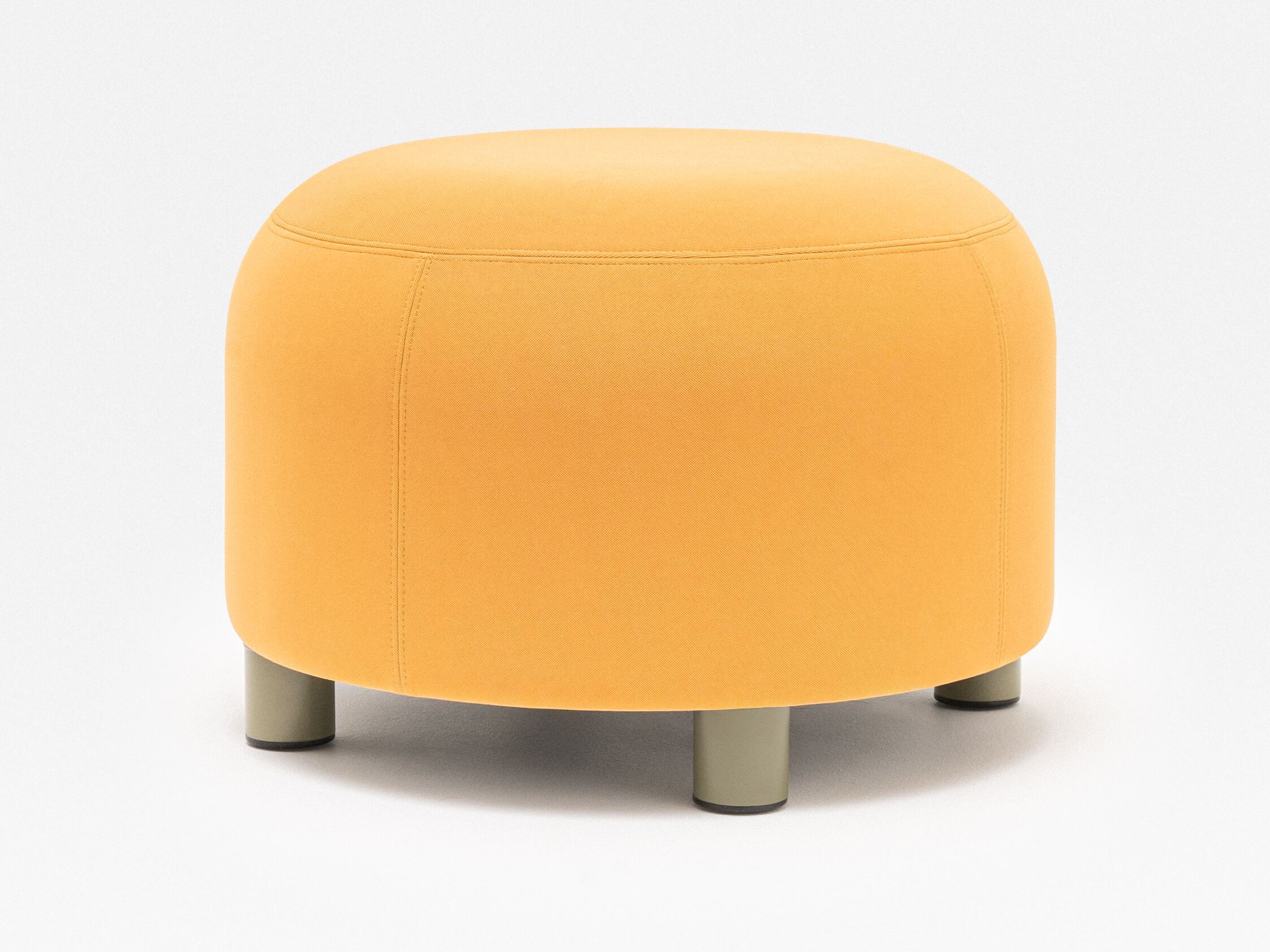 Круглый пуф из ткани MDD DOTS ARCH-00020698