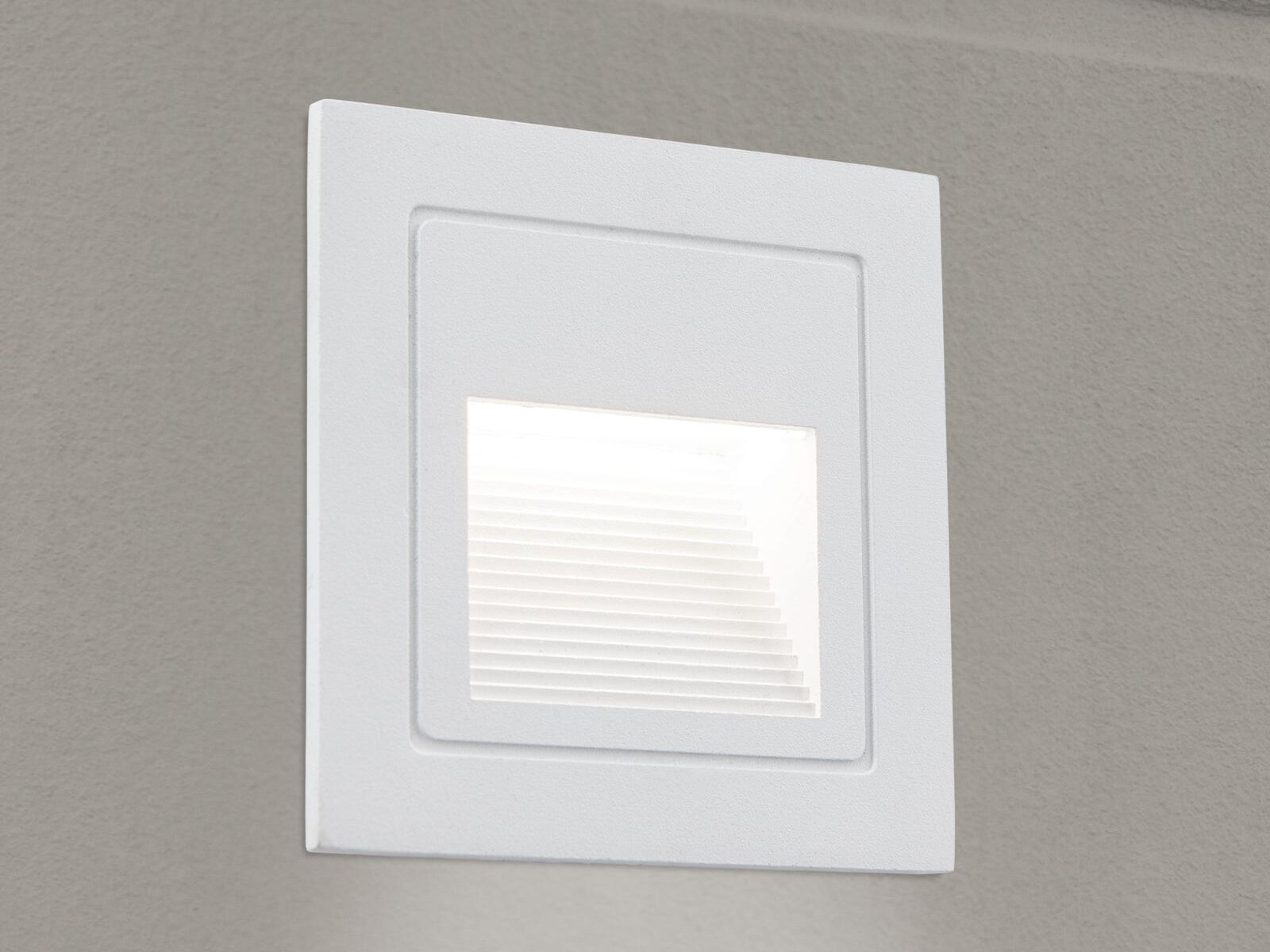 Утопленный алюминиевый светодиодный настенный светильник Orion их ARCH-00034958 - Вид №1