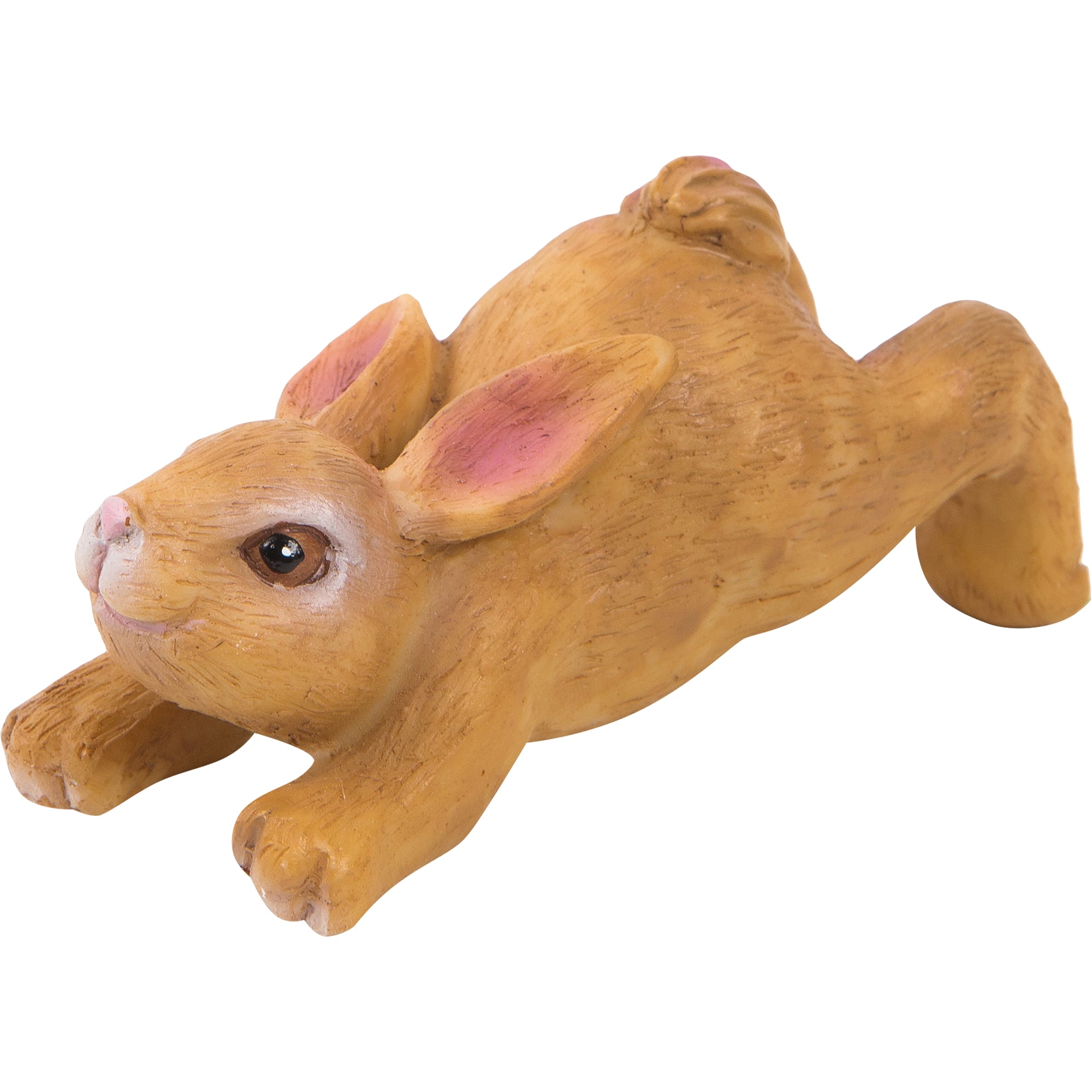 82605606 Фигура для горшка «Заяц/белка/енот» высота 8 см Santreyd 