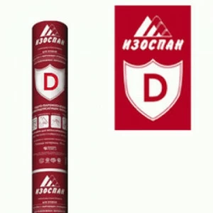 Изоспан D Гидро-пароизоляция 70м2