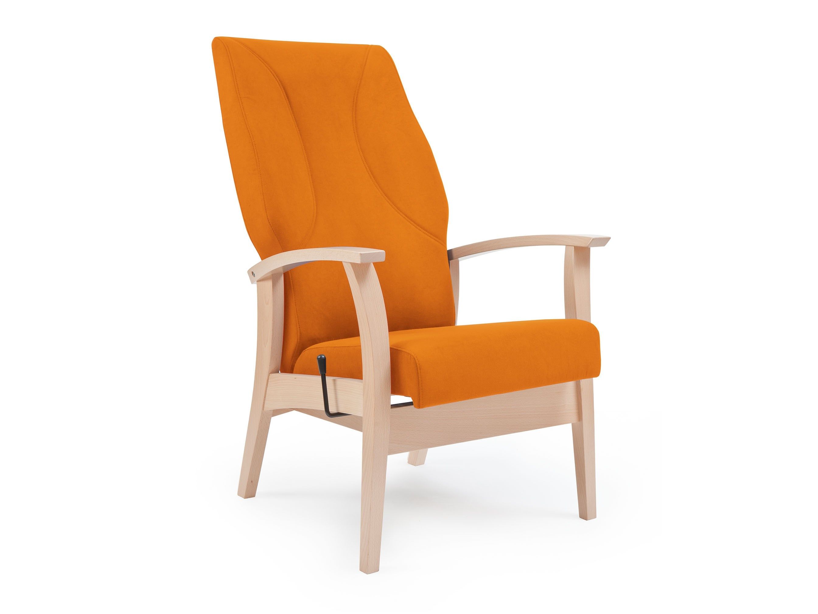 Тканевое кресло с подлокотниками PIAVAL FANDANGO-Health &amp ARCH-00099413 - Вид №4