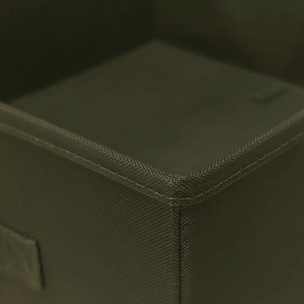 Короб-органайзер Тайга зелен М KONSENSA STLM-2105574 - Вид №3