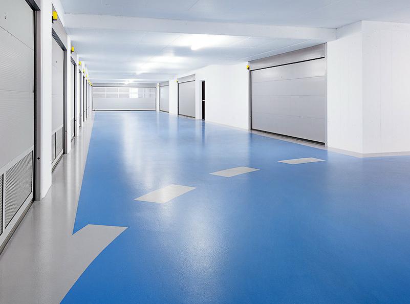 IPM Italia Многослойная полиуретановая система для парковок sun-id-1372071 - Вид №1