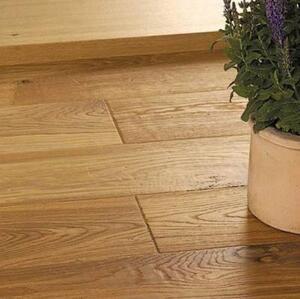 Паркетная доска Teka Antique Soft Loc Каньон 12923 Дуб Кантри с брашью (Текстурированная) 2200х155 мм.