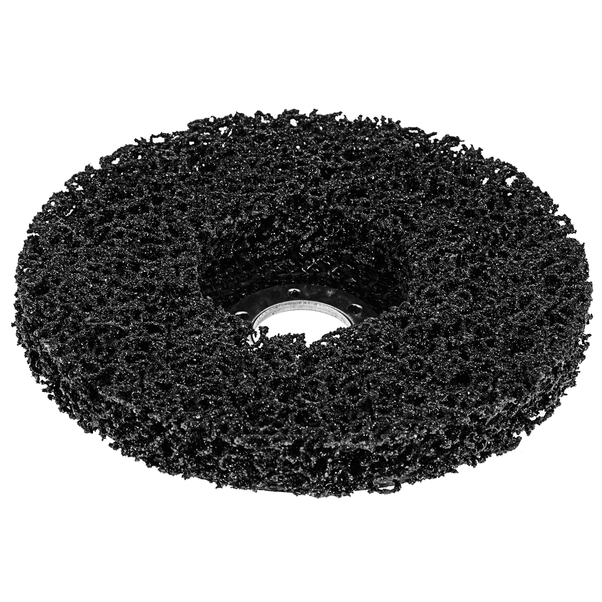 Gigant Диск абразивный коралловый черный 125х22 мм G-KOR-09 5487475 STDN-0088559 - Вид №2