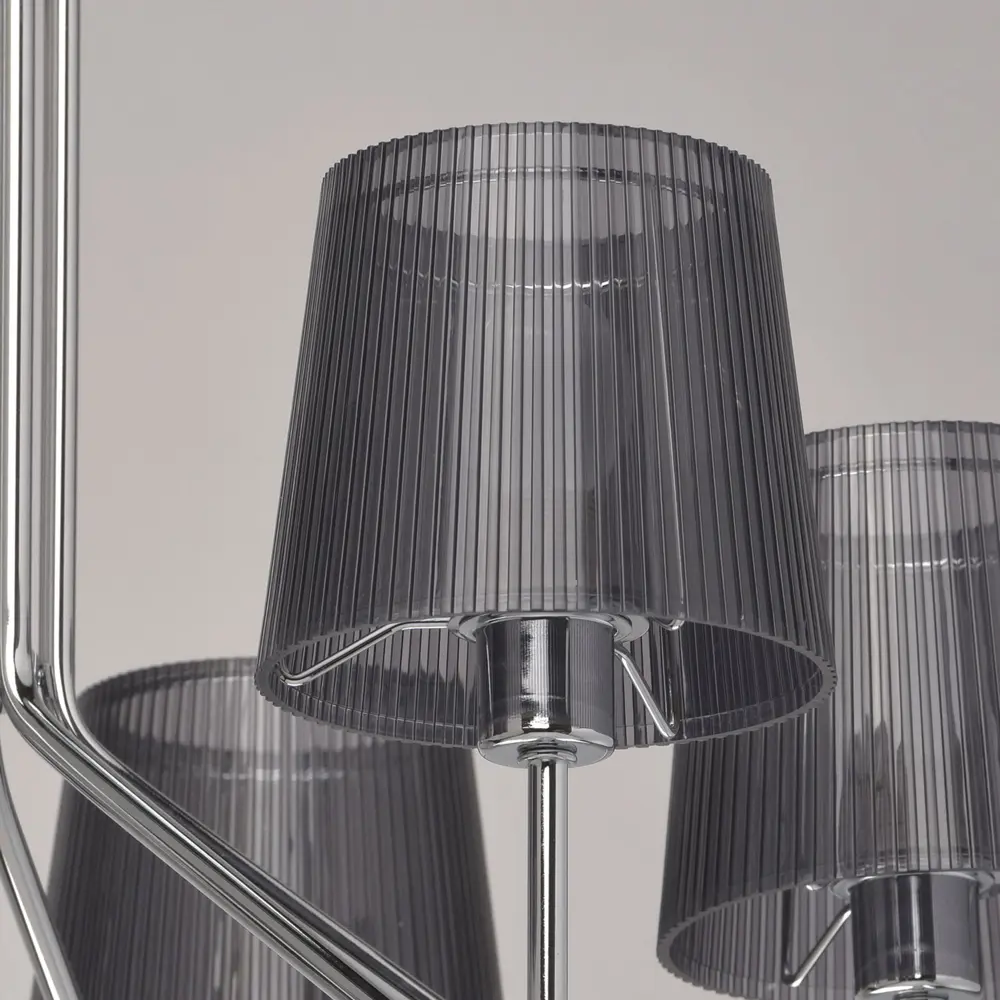 Люстра Лацио 6xE14x40 Вт MW-Light STLM-2169379 - Вид №3