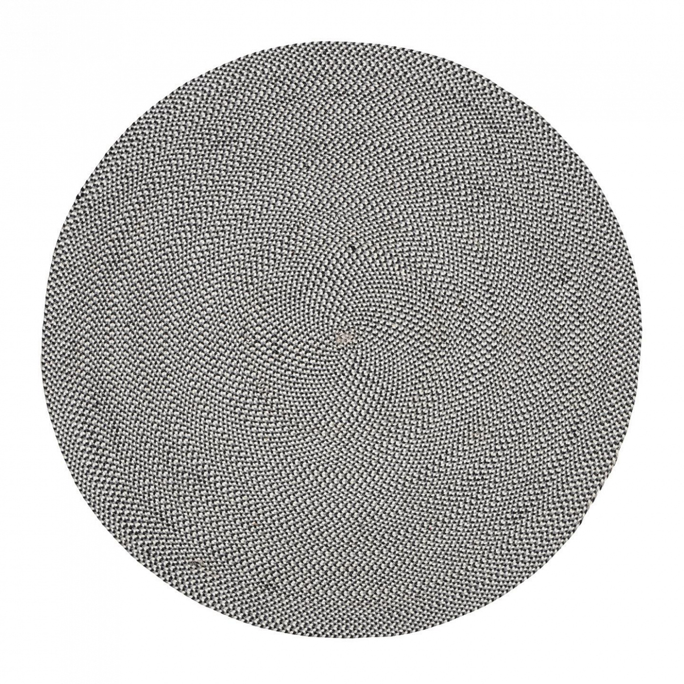 081697 Круглый ковер 150 см серый La Forma Rodhe  - Вид №1