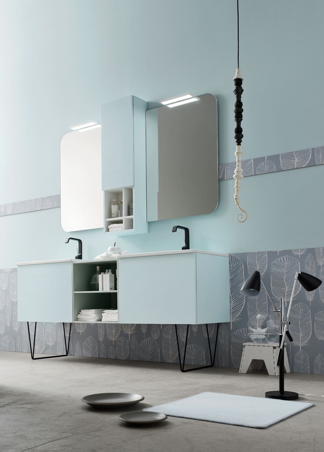 Комплект мебели 59 Arcom E.ly STARC34