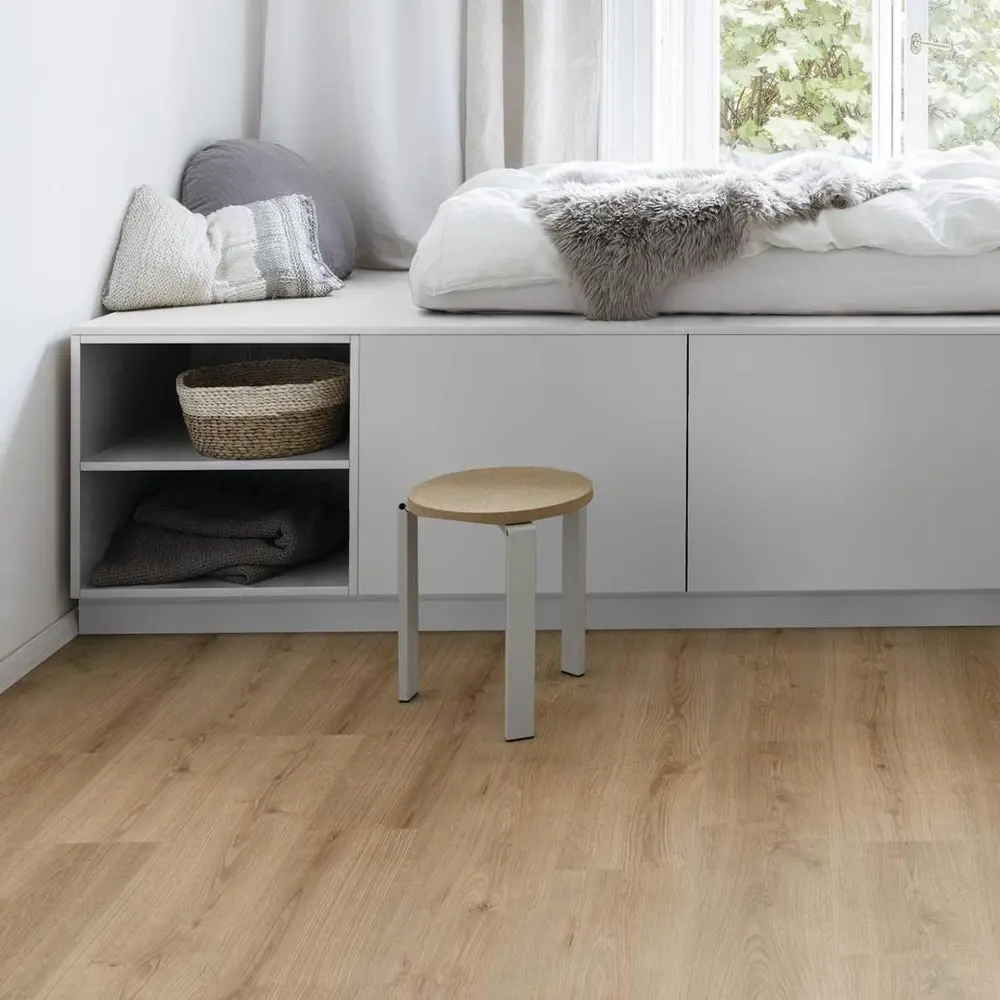 93860576 Ламинат Kaindl К4421 Дуб Тренд 33 класс толщина 8 мм с фаской 2.40 м² STLM-0594842