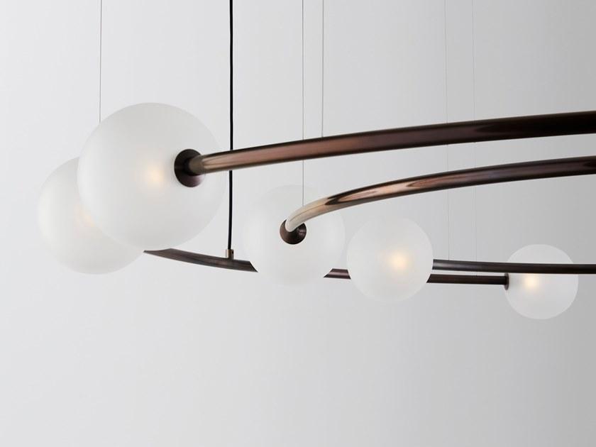 Volker Haug Studio Подвесной светильник Oddments sun-id-1479981 - Вид №2