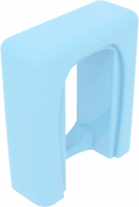 TOCOBI22 Декоративная подставка для монтажа с биде GSG CERAMIC TOUCH