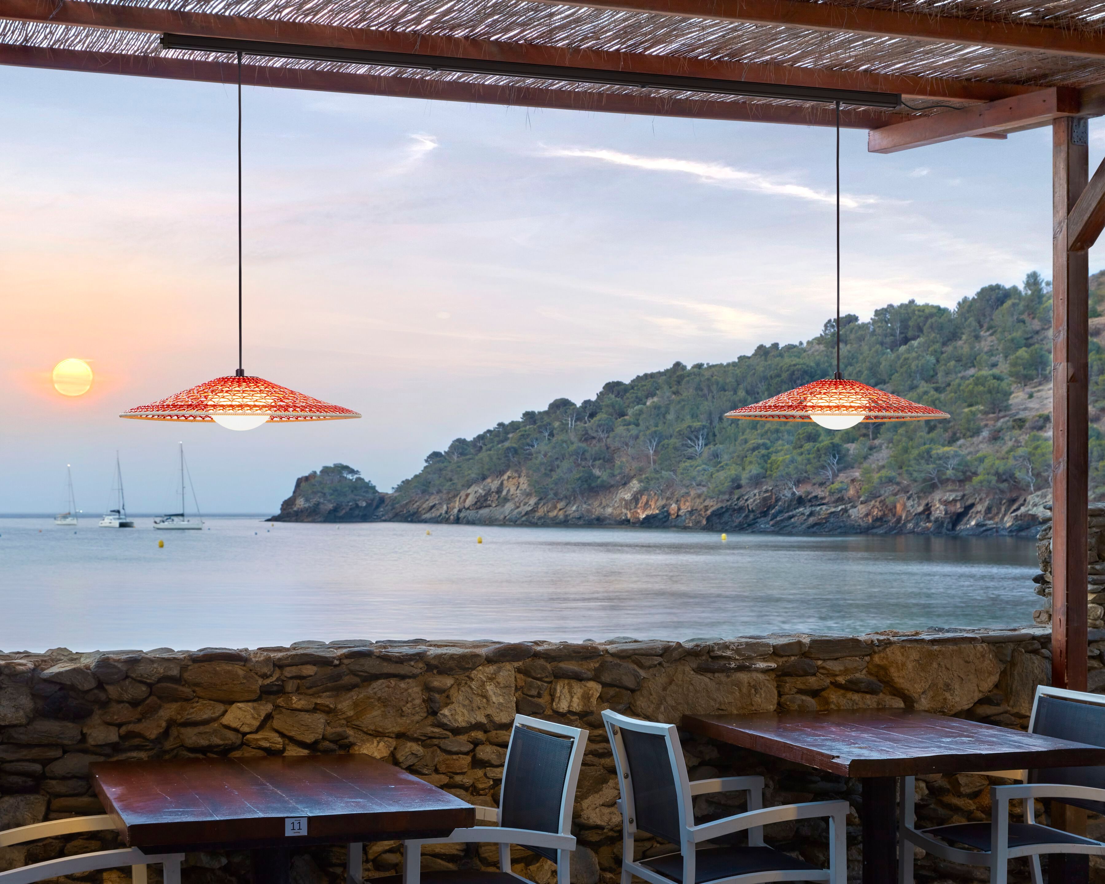 Освещение трека из полиэтиленового волокна Bover Nans ARCH-00081771 - Вид №5