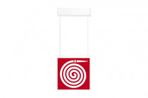 DST-3807 Ikus 2222-s Daisalux Светильники и спец. Белый