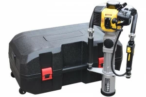 БЕНЗИНОВЫЙ КОПЕР TSS-65GPD В КЕЙСЕ