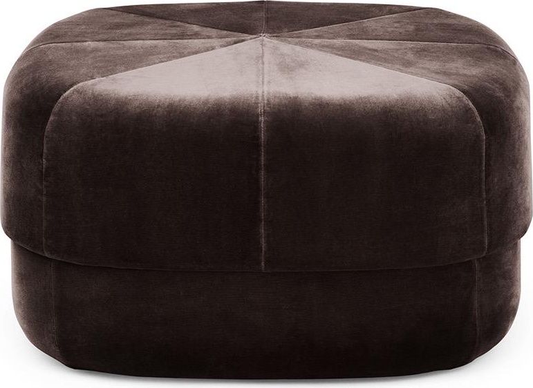 601066 Pouf Large Coffee Норманн Копенгаген Normann Copenhagen Circus