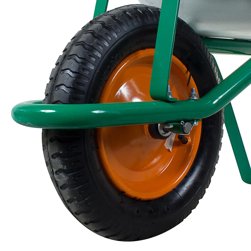 Тачка садовая 160 кг, 78 л PALISAD STLM-2119436 - Вид №1