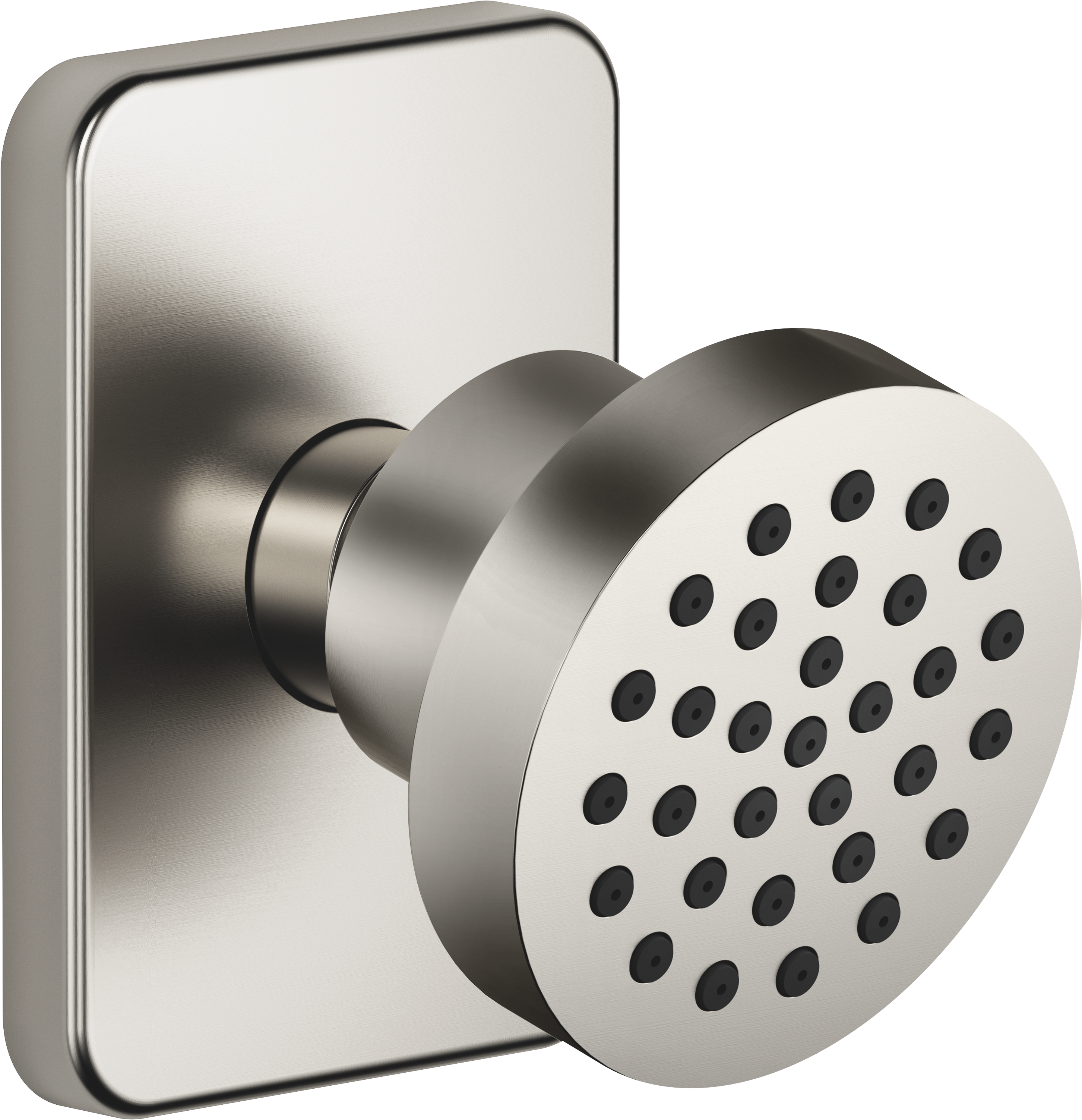 LULU Спрей для тела без регулятора объема FlowReduce - Матовая платина