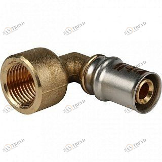 Угол переходной пресс STOUT 16х1/2" ВР SFP0010001216