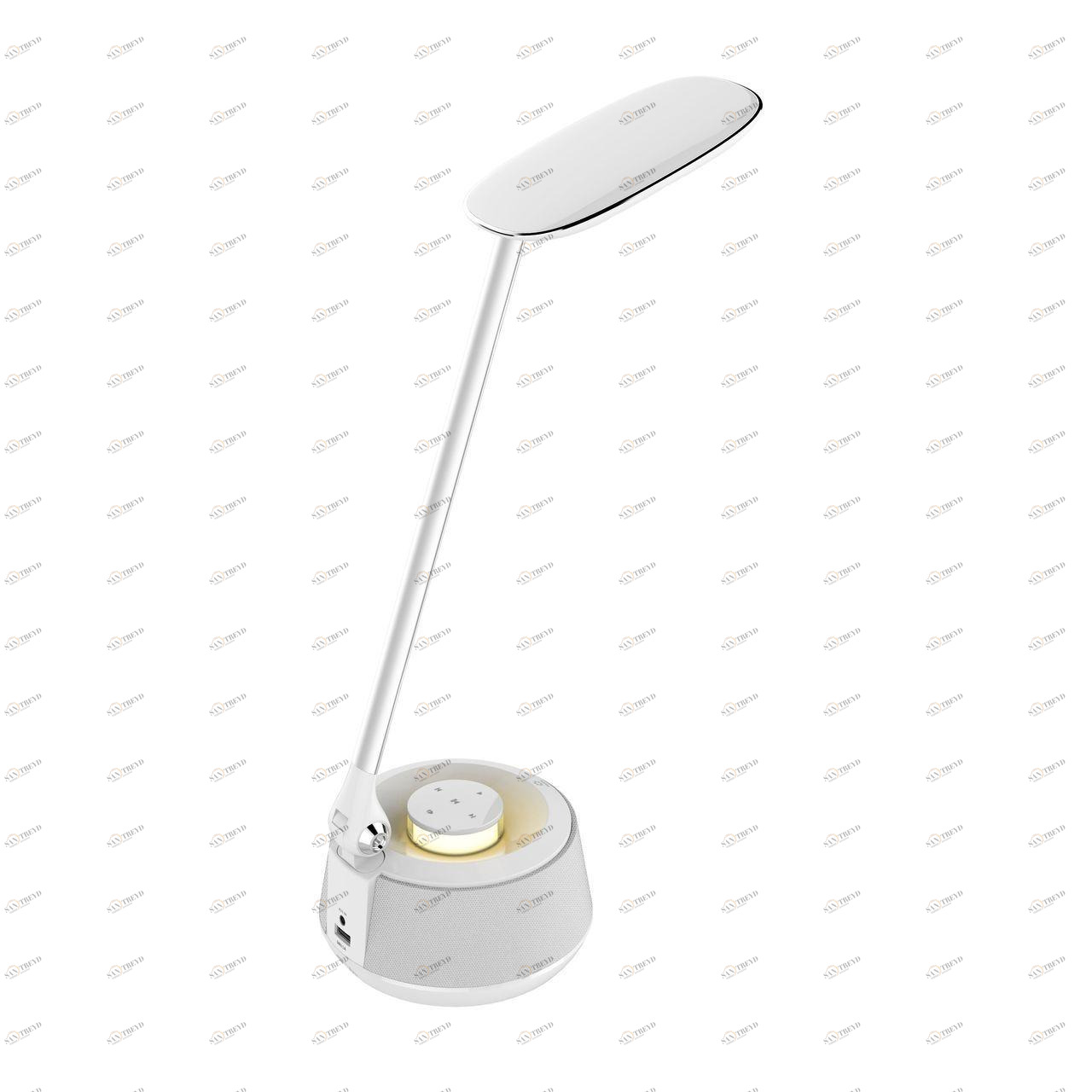 Настольная лампа Arte Lamp Speaker A1505LT-1WH ARTE LAMP КЛАССИЧЕСКИЕ 110170 Белый 