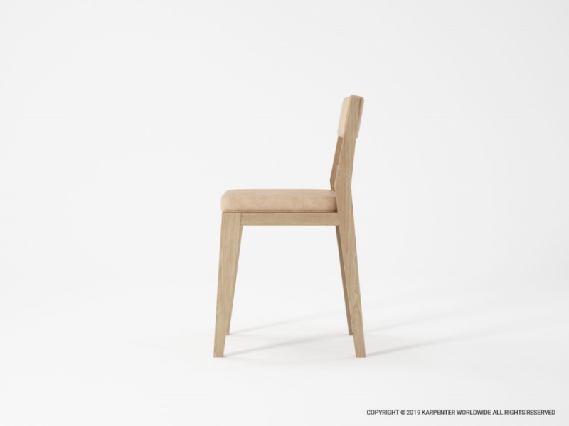 500_987 Реставрация кресла с кожей Karpenter  - Вид №2