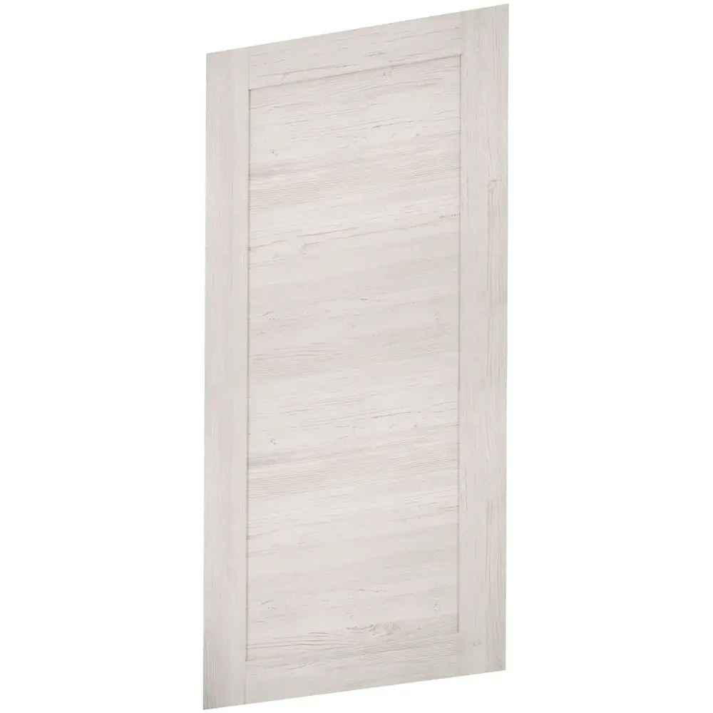 Фасад для кухонного шкафа Фатеж 59.7x102.1 см Delinia ID ЛДСП цвет белый STLM-2198980