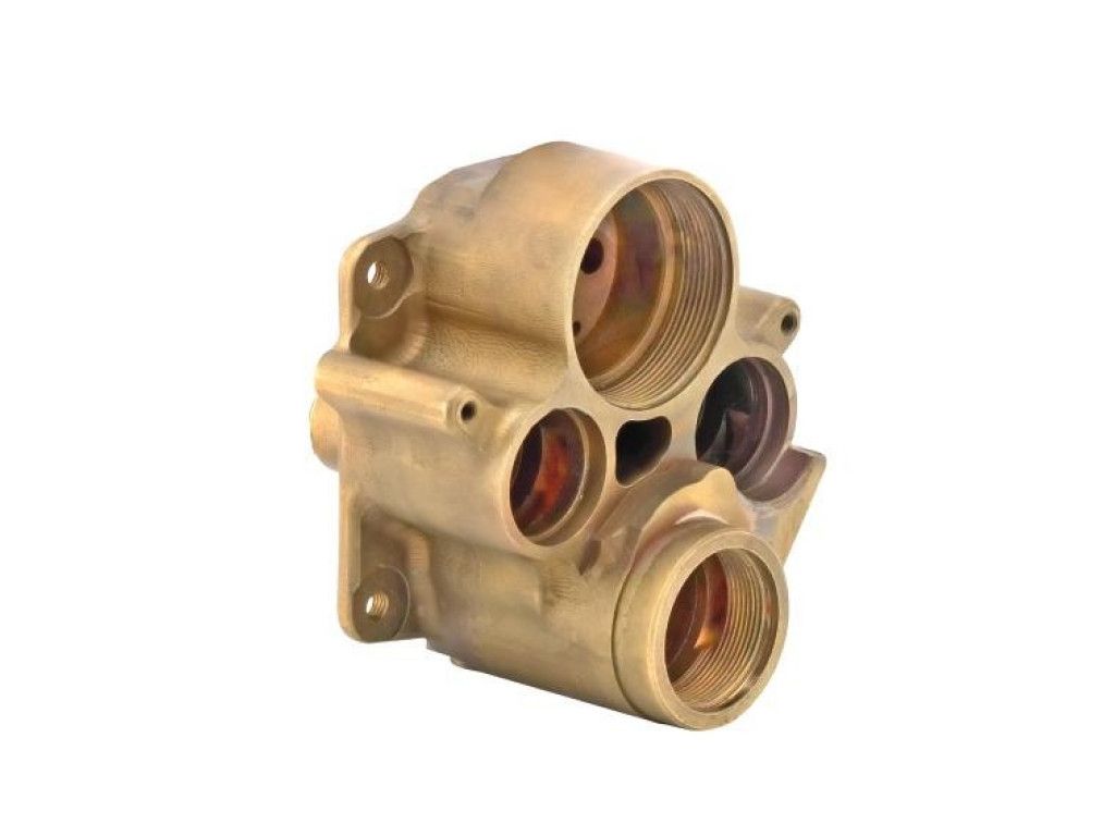 7400100-00 адаптер для замененных подключений при подводе холодной воды слева, горячей воды справа KLUDI FLEXX.BOXX 