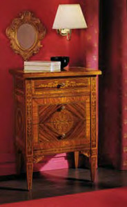 Тумбочка  SERAFINO MARELLI G 1 comodino