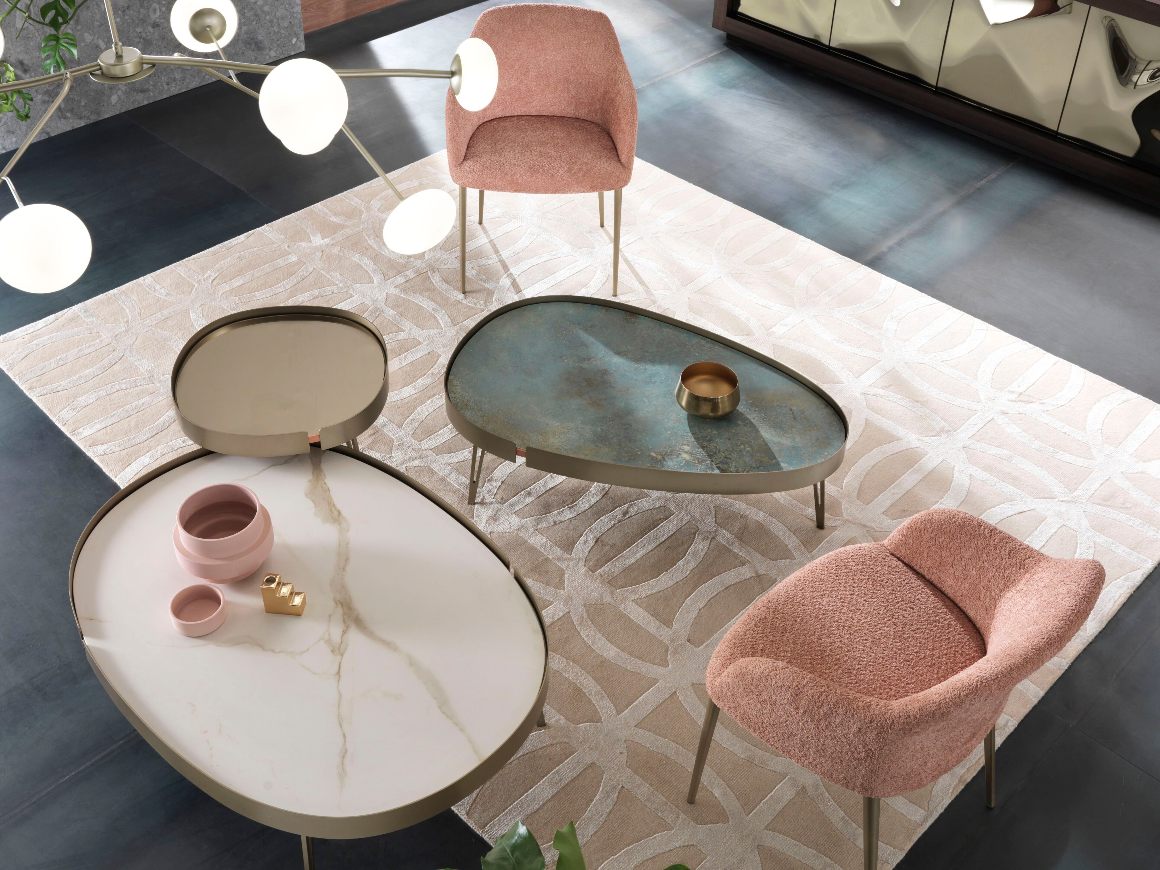 Журнальный столик RIFLESSI Lumiere ARCH-00097760