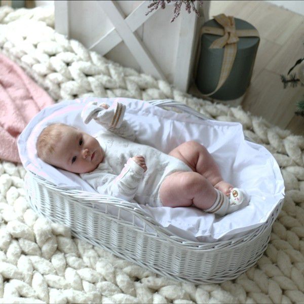 Кокон-колыбель 2 в 1 белый COMFORTBABY КОКОН СOMFORTBABY 351304 Белый Santreyd  - Вид №1