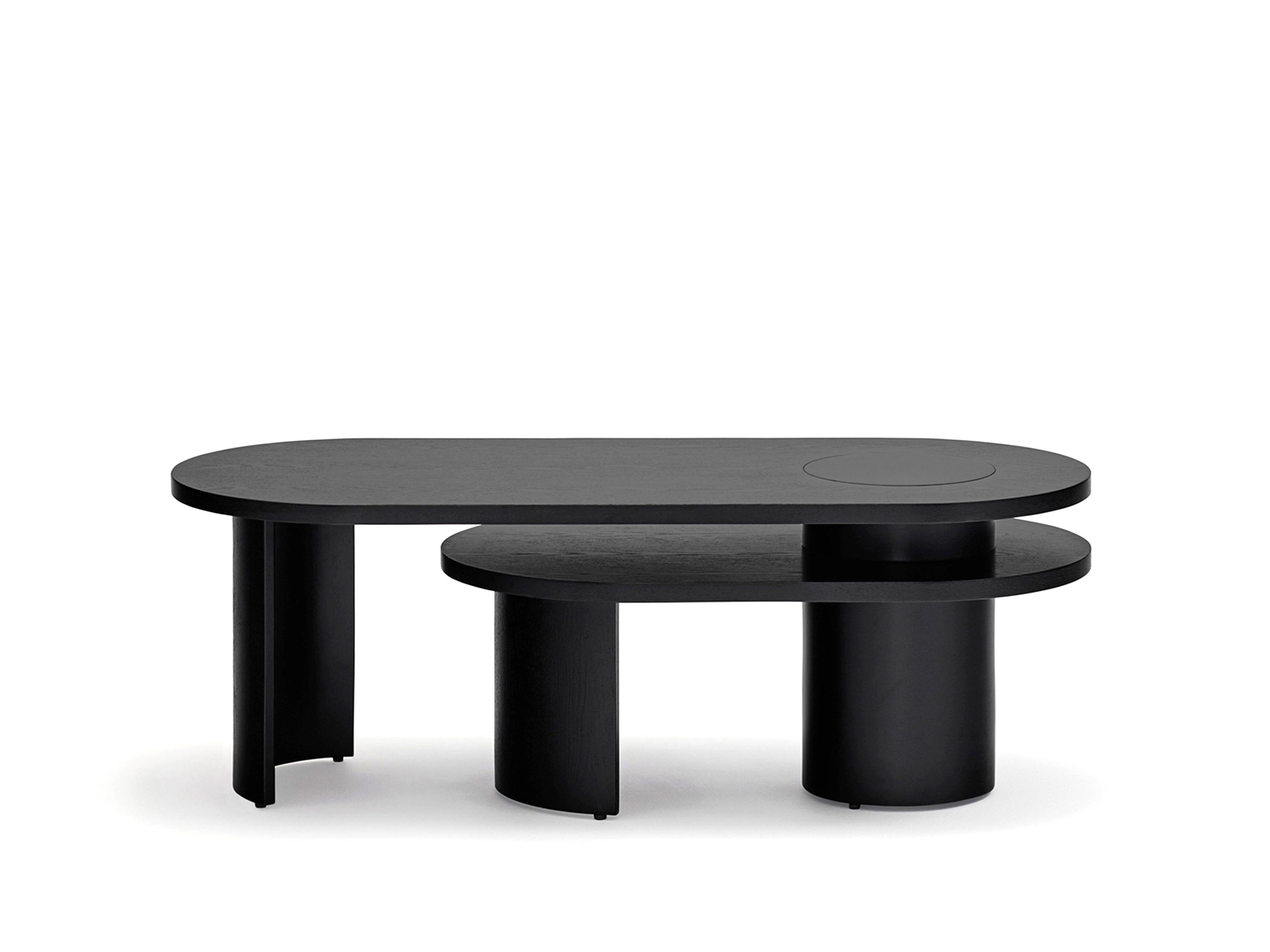 Деревянный поворотный стол TEULAT Nori ARCH-00120905 - Вид №16