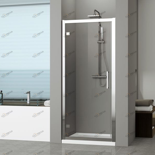 Двери в нишу 90 см KUADRA G Novellini KUADRA KUADG841K